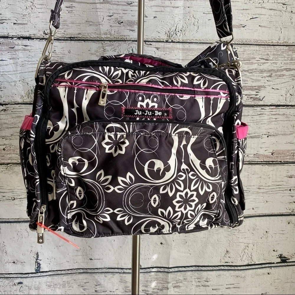 Ju-Ju-Be B.F.F. Diaper Bag